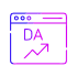 Domain Authority Checker