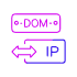 Domain into IP
