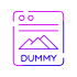 Dummy Image Placeholder Generator